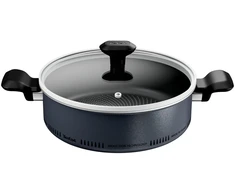 TEFAL puodas | H0567042 | Aliuminis | Dangtelis pridedamas