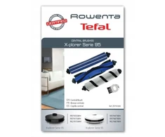 Centrinis šepetėlių rinkinys skirtas Tefal X-plorer S95