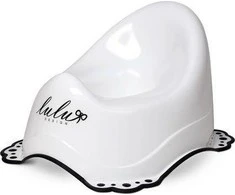 Tega MALTEX LULU DESIGN muzikinis naktipuodis, Baltas 3487
