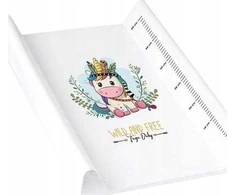 TEGA DZ-009-103-UNICORN vystymo padėklas Wild West Baltas Unicorn