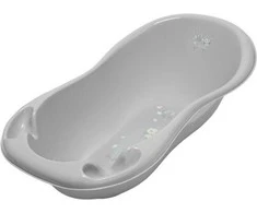 Tega Anatominė vonia 102 cm LUX Sova balta