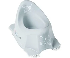 Tega Baby TEGA SO-001-106 Neslystantis puodukas OWL pilkas