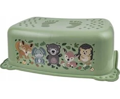 Tega MALTEX kojų atrama 2K Hedgehog Forest Bunch žalia