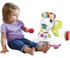 Bkids Ride-on, stūmikas 3in1 – vienaragis