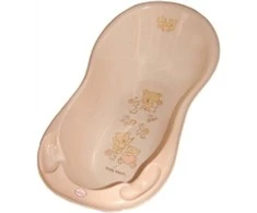 TEGA vonelė Teddy Bear 102cm baltas pearl MS-005 LUX-118