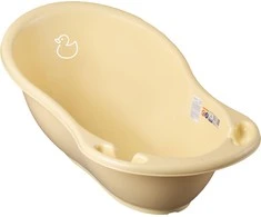 TEGA DK-004-132 Vaikiška vonia 86 cm ANTIS geltona
