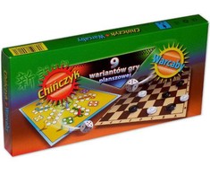 Tegra Kalamon kinų + šaškės 00181