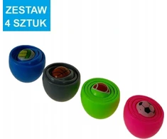 Teka 3D antistresinis kamuolys (12 vnt.)