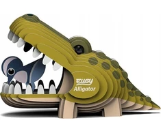 Teka Alligator Eugy. Eco* 3D dėlionė