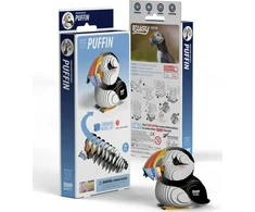 Teka Atlanto puffin Eugy Eco* 3D dėlionė