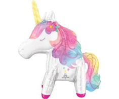 Teka Unicorn folijos balionas