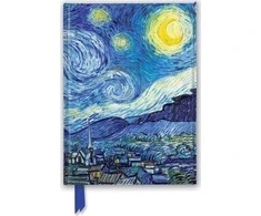 Teka Nešiojamasis kompiuteris A5 linija TW Starry Night Vincentas