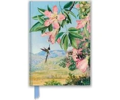 Teka Kew Gardens A5 Notebook TW Line Lapai ir gėlės