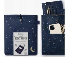 Teka Bookaroo Books &amp; Stuff etui na ksi±żkę księżyc