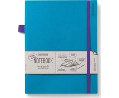 Teka Bookaroo Notebook Journal didelis - turkis