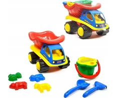 Teka Car - savivartis Dobilas 8vnt