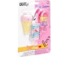 Teka Create It Canenco CREATE IT! Candy błyszczyk lody 3pak 84845 18075 6