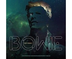 Vinilinė plokštelė Teka David Bowie Odyssey BBC FM radijas - vinilo plokštelė