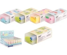 Teka Dino World Eraser (36 vnt.)