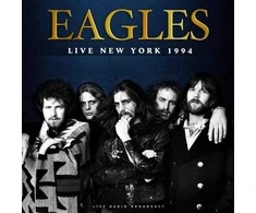 Vinilinė plokštelė Teka „Eagles Best of Live New York 1994“ – vinilo plokštelė