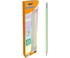 Teka Evolution pieštukas su trintuku (12 vnt) BIC