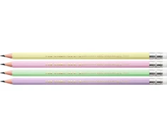 Teka Evolution pieštukas su trintuku (12 vnt) BIC