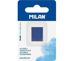 Teka Milan Akvareliniai dažai, "indigo mėlyna" spalva, 1 vnt.