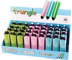 Teka Eraser Pieštukas (36 vnt.)