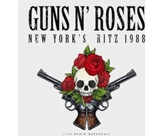 Vinilinė plokštelė Teka „Guns N Roses“ geriausi koncertai N... – vinilo plokštelė