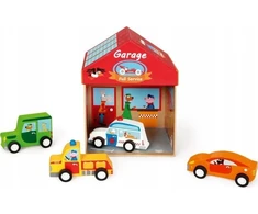 Teka House Garažas 2in1