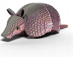 Teka karo laivas Eugy. Eco* 3D dėlionė