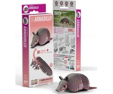 Teka karo laivas Eugy. Eco* 3D dėlionė