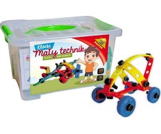 Teka Blocks mažoji technika 160 vnt.