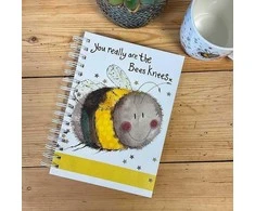 Teka Notepad A5/100K SJ04 Happy bee TW