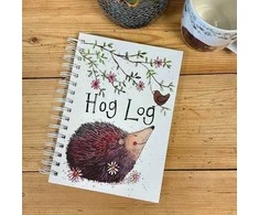 Teka Aplanko spiralinis užrašų knygelė A5/100K SJ11 Hedgehog TW