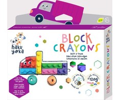 Teka Crayons kaladėlės - Sunkvežimis