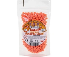 Teka Tuban Mineraliniai rutuliukai - Oranžinė (25 g)