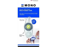 Teka lipni kasetė Lipni kasetė Maxi Power Tape 8,4 mmx16m