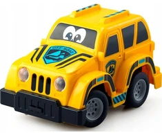 Teka Little RC Truck Geltona