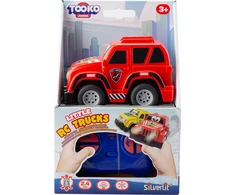 Teka Little RC Truck Geltona