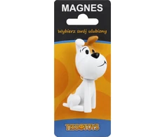 Teka Magnetas - Reksio sėdėjimas