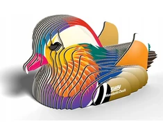 Teka Mandarin Duck Eugy. Eco* 3D dėlionė