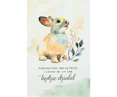 Teka Mano dienoraštis - Pavesk savo kelią Viešpačiui - Zuikis