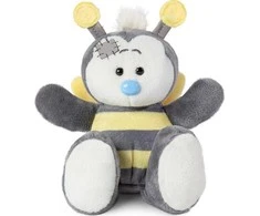 Mg Dystrybucja Teka Fizzy the Bee talismano portfelis