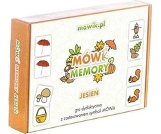 Teka MÓWik atminties ruduo