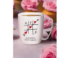 Teka Mug meilė visada laimi
