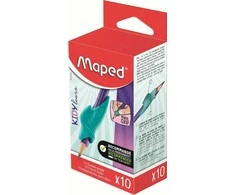 Teka Ergonomic pieštuko užvalkalas 10vnt MAPED