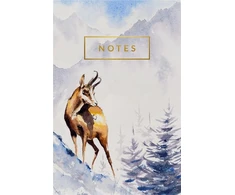 Teka Notes kalnai