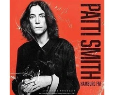 Vinilinė plokštelė Teka Patti Smith Hamburg FM - vinilo plokštelė