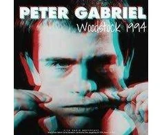 Vinilinė plokštelė Teka Peter Gabriel Woodstock 1994 - vinilo plokštelė
